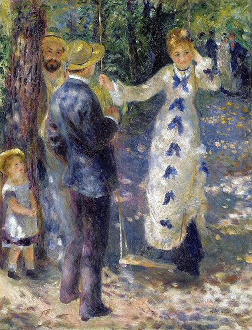 The Swing (Renoir)