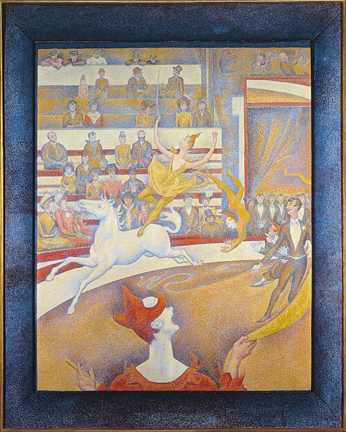 The Circus (Seurat)