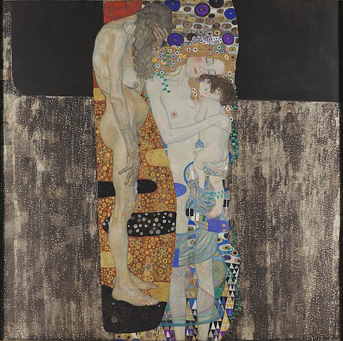 The Three Ages of Woman (Klimt)