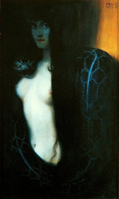 The Sin (Stuck)