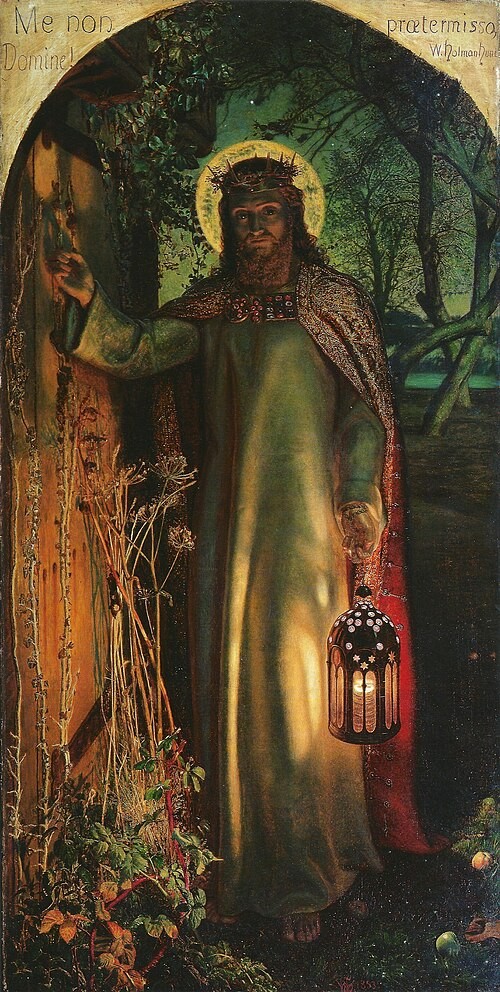 The Light of the World (Hunt)