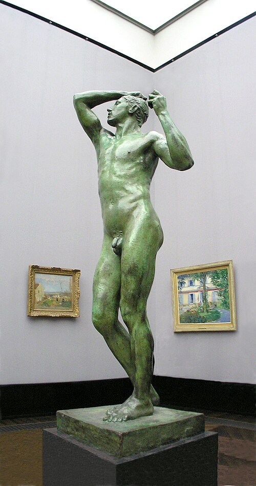 The Age of Bronze