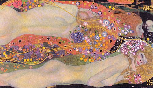 Water Serpents II