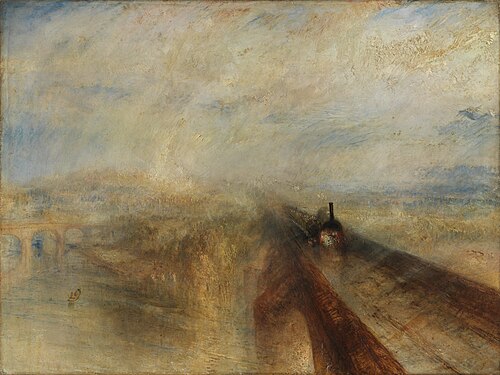Rain, Steam and Speed – The Great Western Railway