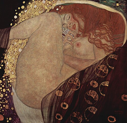 Danaë (Klimt)