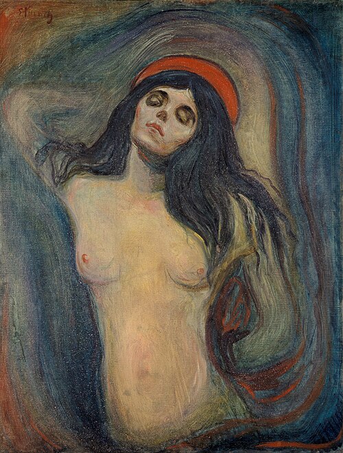 Madonna (Munch)