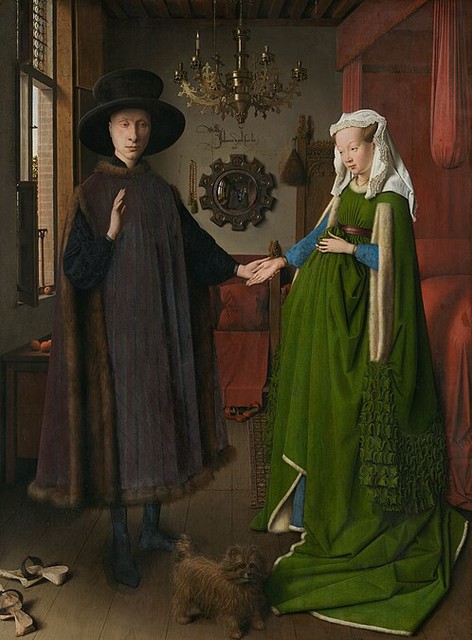 Arnolfini Portrait