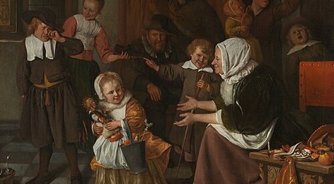 The Feast of Saint Nicholas