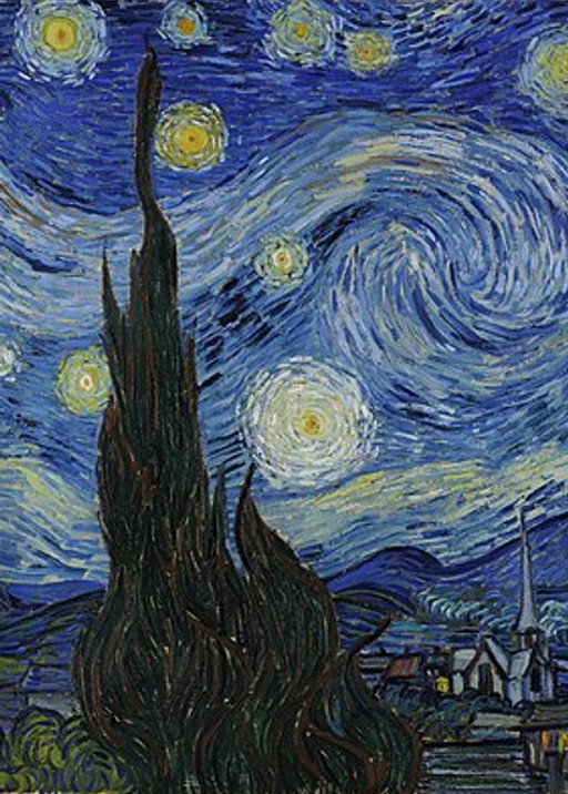 The Starry Night