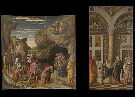 Adoration of the Magi (Mantegna)