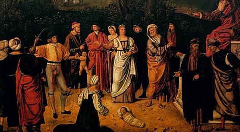 The Judgement of Solomon (Giorgione)