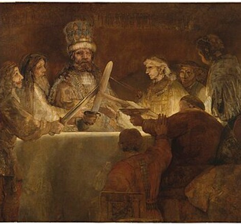 The Conspiracy of Claudius Civilis