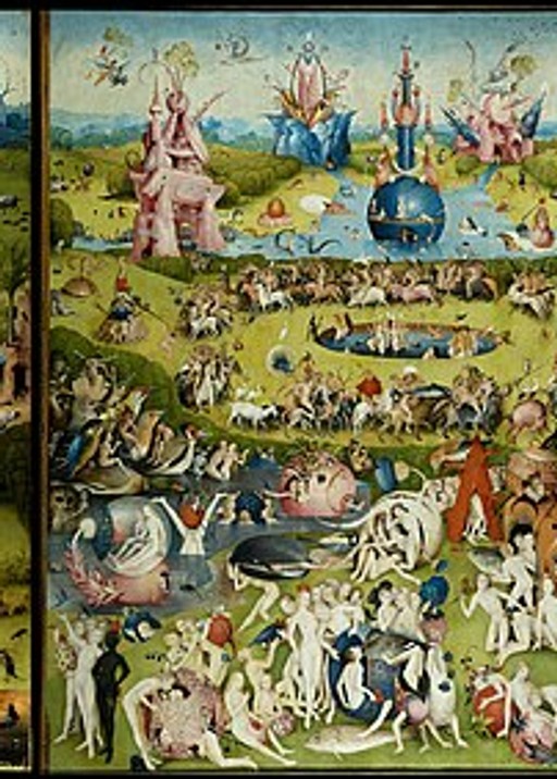The Garden of Earthly Delights