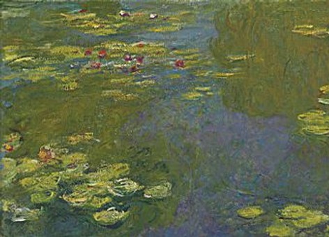 Le Bassin aux Nymphéas