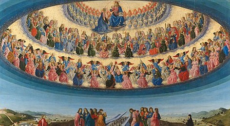 Assumption of the Virgin (Botticini)