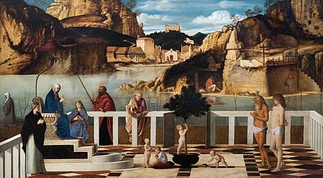 Holy Allegory