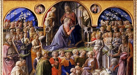 Coronation of the Virgin (Filippo Lippi)
