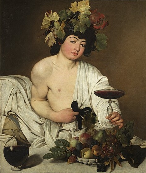 Bacchus (Caravaggio)
