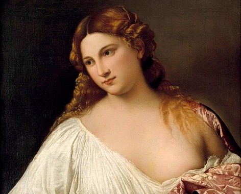 Flora (Titian)
