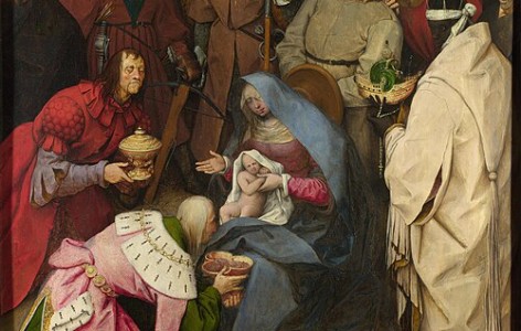 Adoration of the Kings (Bruegel)