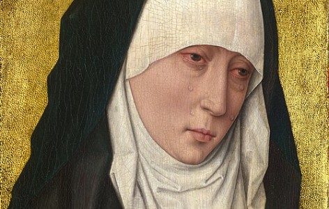 Christ and the Virgin Diptych