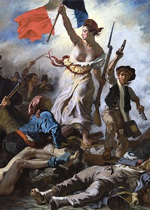 Liberty Leading the People