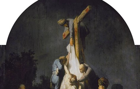 The Descent from the Cross (Rembrandt, 1633)