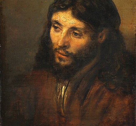 Head of Christ (Rembrandt)
