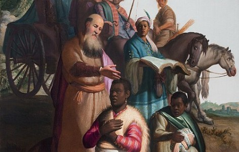 The Baptism of the Eunuch