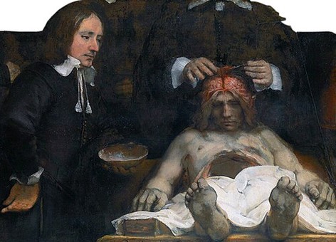 The Anatomy Lesson of Dr. Deijman