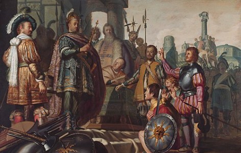 History Painting (Rembrandt)