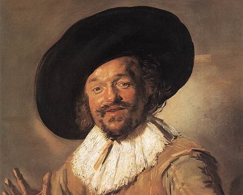 The Merry Drinker