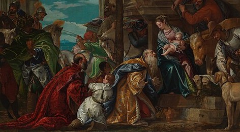 Adoration of the Magi (Veronese)