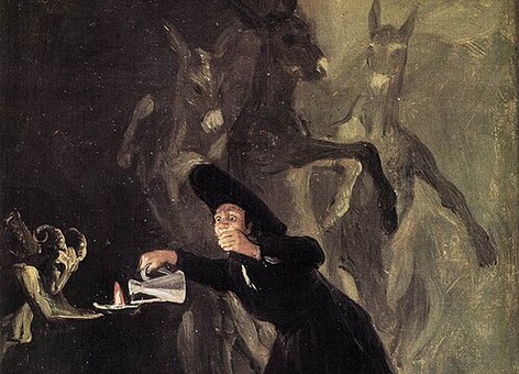 The Bewitched Man