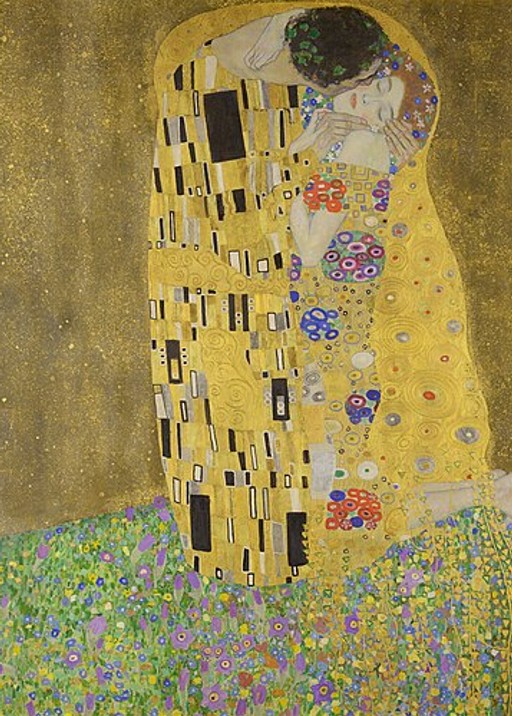 The Kiss (Klimt)