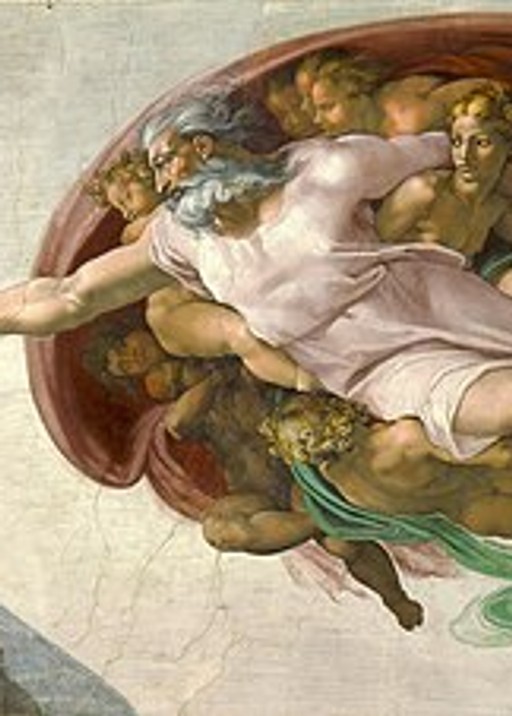 The Creation of Adam