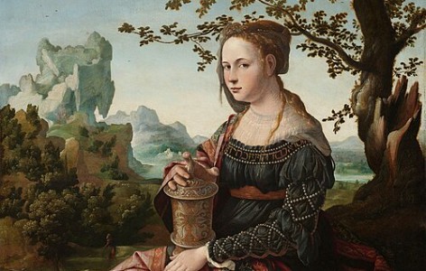 Mary Magdalene (Scorel)