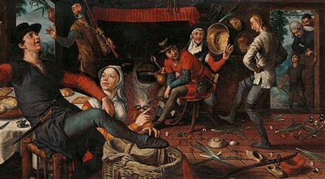 The Egg Dance