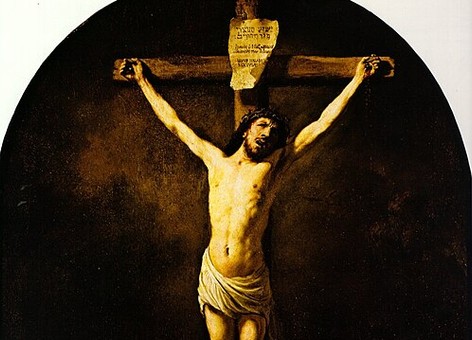 Christ on the Cross (Rembrandt)