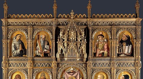 1476 Altarpiece