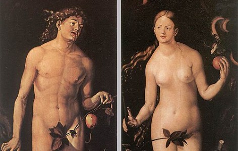 Adam and Eve (Baldung)