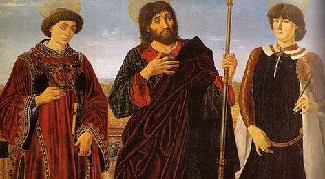 Cardinal of Portugal's Altarpiece