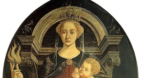 Charity (Pollaiuolo)