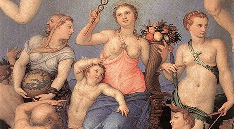 Allegory of Happiness