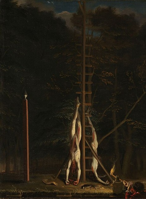 The Corpses of the De Witt Brothers