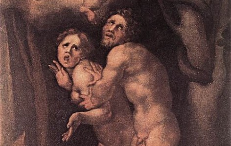Expulsion from Paradise (Pontormo)