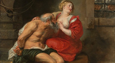 Cimon and Pero (Rubens)