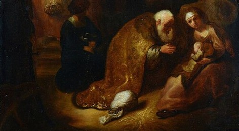 Adoration of the Magi (Rembrandt)