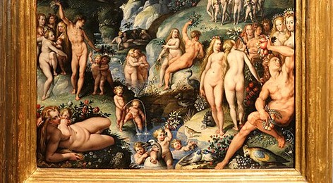 The Golden Age (painting)