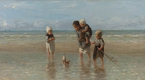 Children of the Sea (painting)
